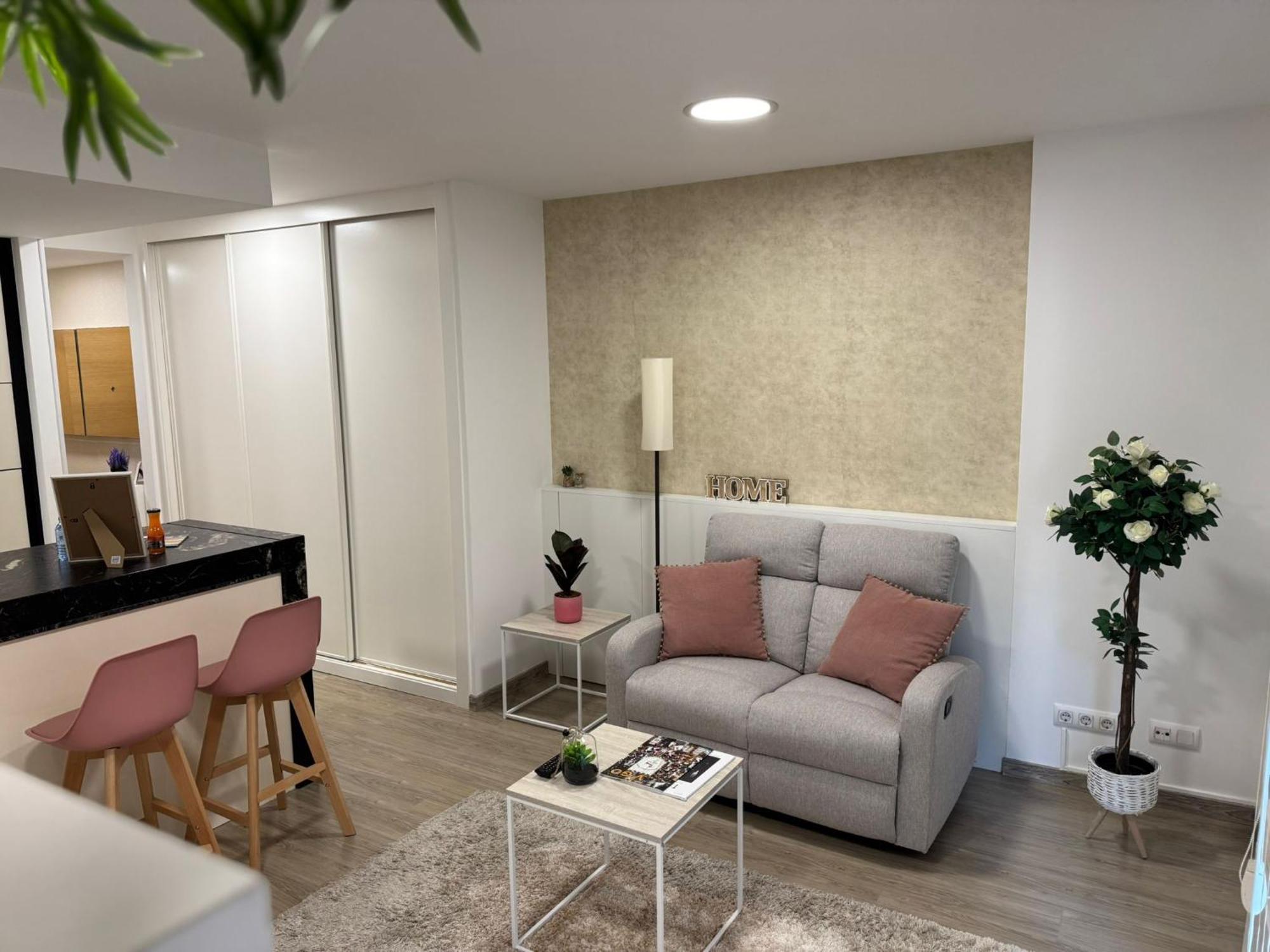 Estudio Centrico De Lujo Vigo Esterno foto